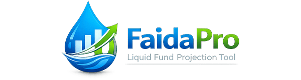 FaidaPro – Liquid Fund Projection Tool